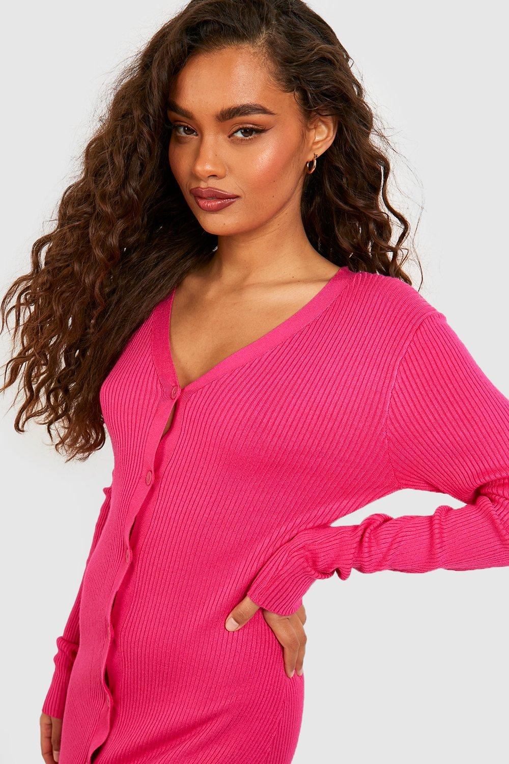 Boohoo deals longline cardigan